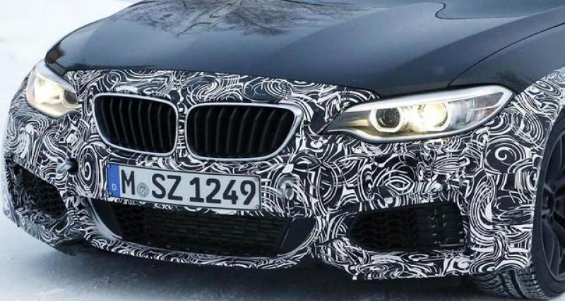  - Spyshot : BMW M2
