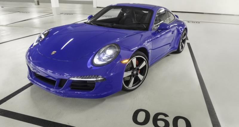  - Porsche 911 GTS Club Coupe