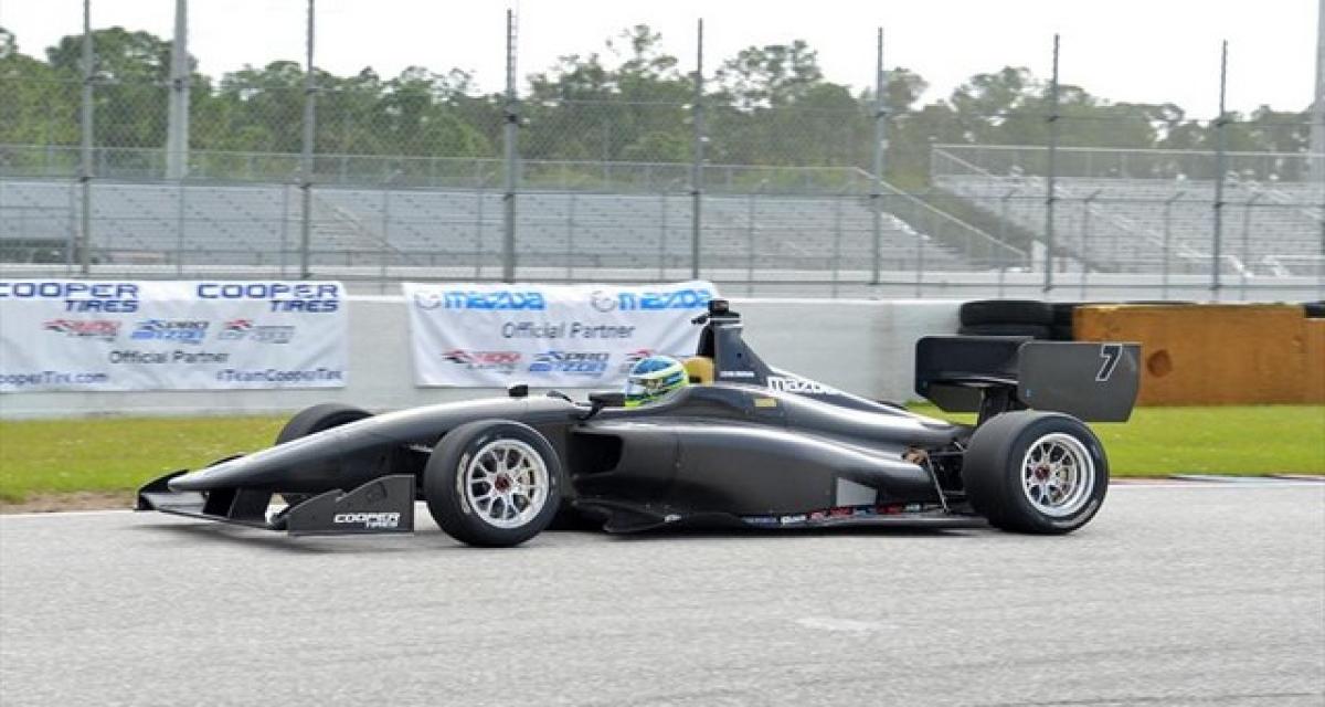 Max Chilton vise l'Indycar en 2016