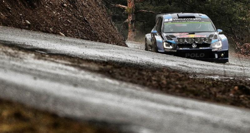  - WRC Monte Carlo 2015 - ES6, ES7, ES8 : Ogier prend le commandement, Loeb perd tout espoir