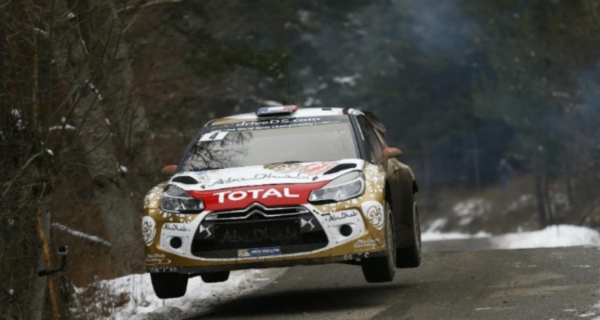 WRC Monte Carlo 2015 - ES11, ES12 : Loeb et Meeke en veulent encore