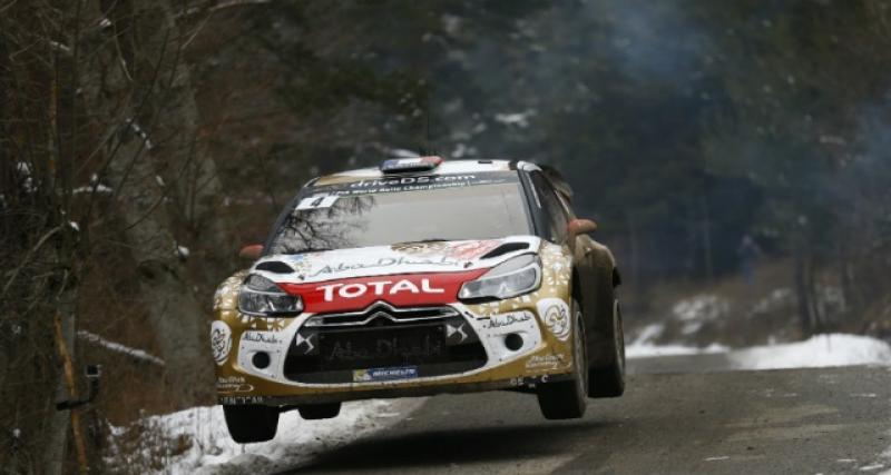  - WRC Monte Carlo 2015 - ES11, ES12 : Loeb et Meeke en veulent encore
