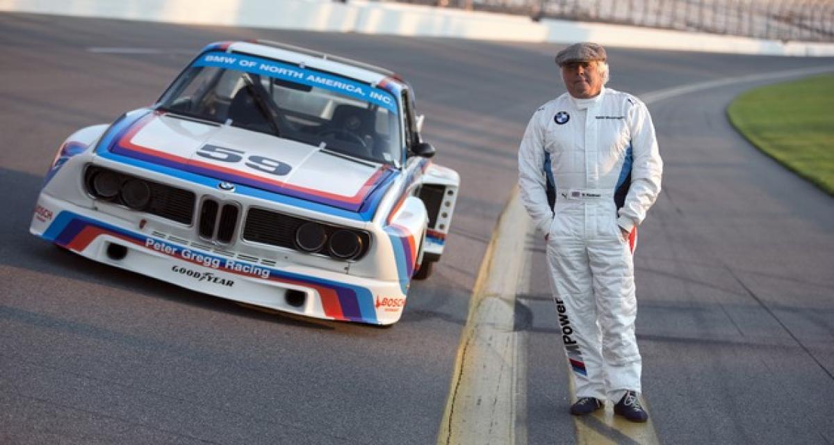 IMSA : BMW fête ses 40 ans d’engagement dans le sport automobile aux Etats-Unis