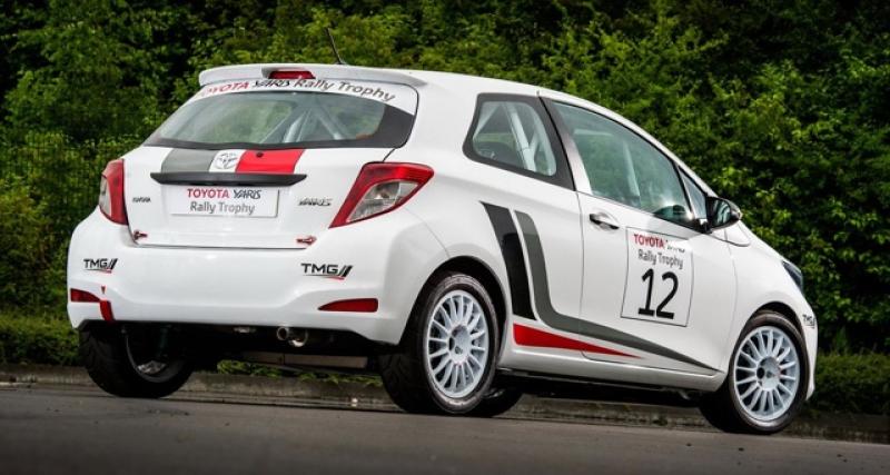  - WRC : le retour de Toyota pour 2017 ?