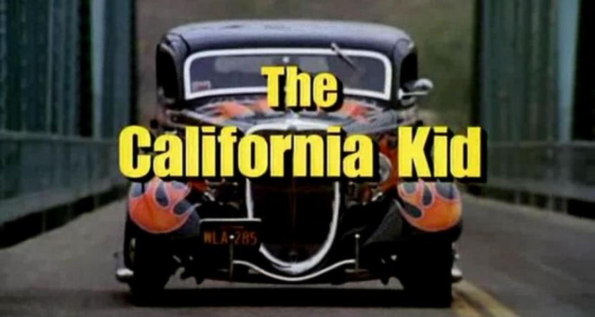 Le film du samedi : The California Kid