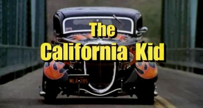  - Le film du samedi : The California Kid