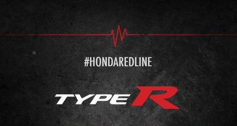  - Honda Civic Type R : dernière ligne droite