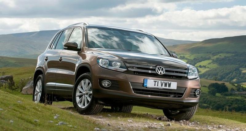  - Francfort 2015 : présence du nouveau Volkswagen Tiguan ?