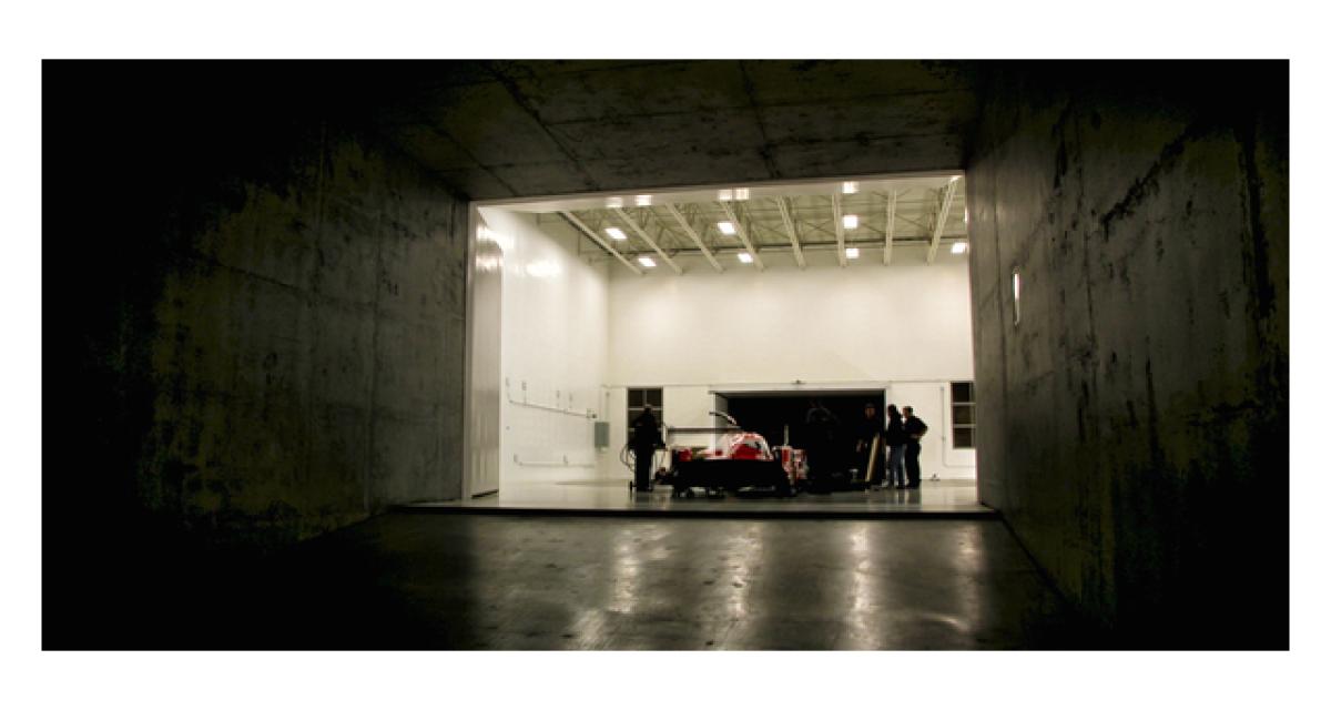 WEC 2015 : la Nissan GT-R Nismo LM en montre (trop peu)