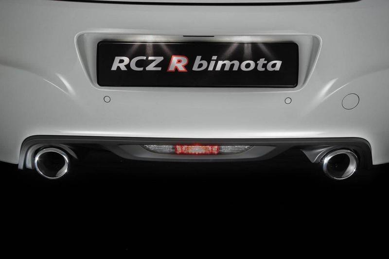  - Peugeot RCZ R Bimota 1