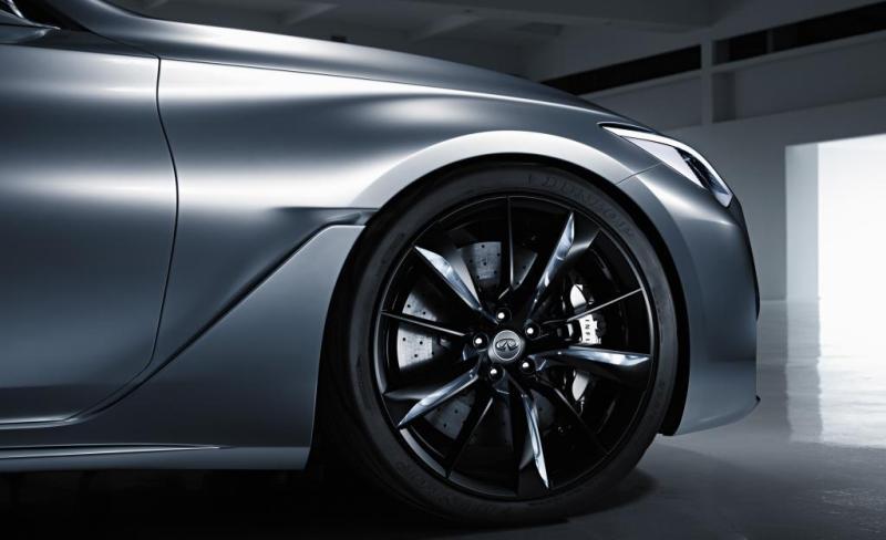  - Détroit 2015 : Infiniti Q60 Concept sous tous les angles 1