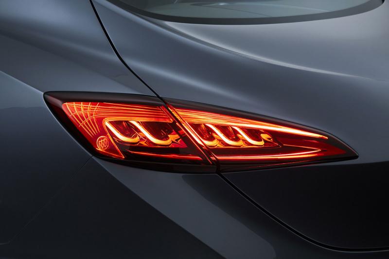  - Détroit 2015 : Buick Avenir Concept 1