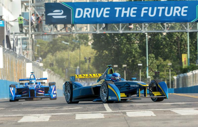  - Formula E 2015 - e-Prix de Buenos Aires : la Formule folle 1