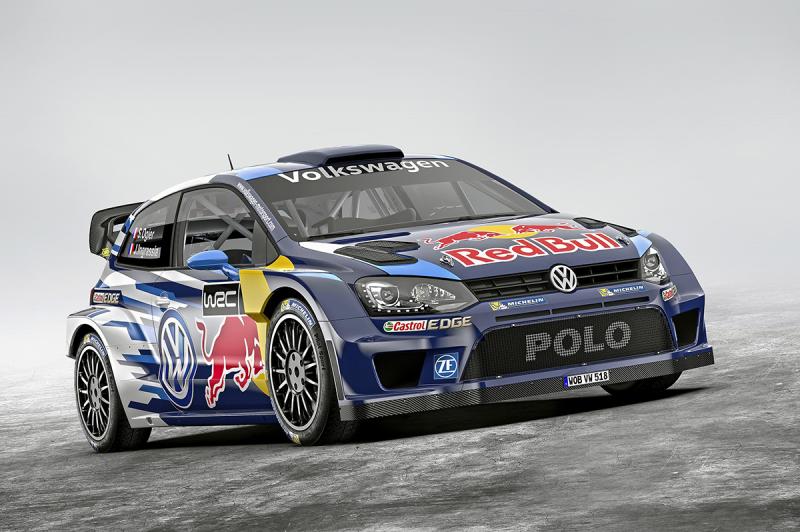  - WRC 2015 : VW a le blues... 1