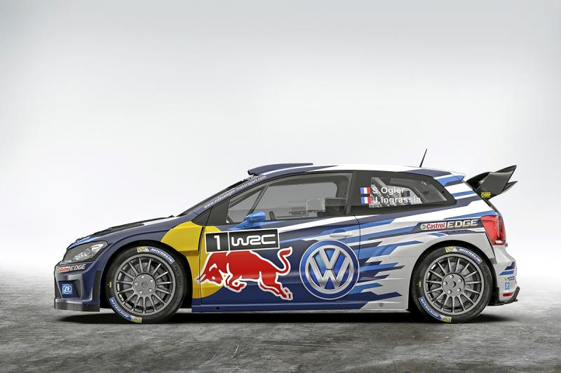 WRC 2015 : VW a le blues... 1