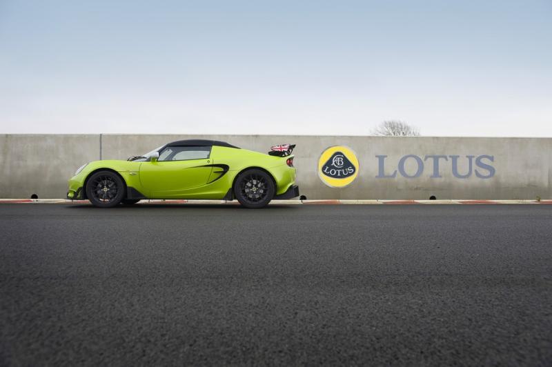  - Lotus Elise S Cup, de la route au circuit et retour 1