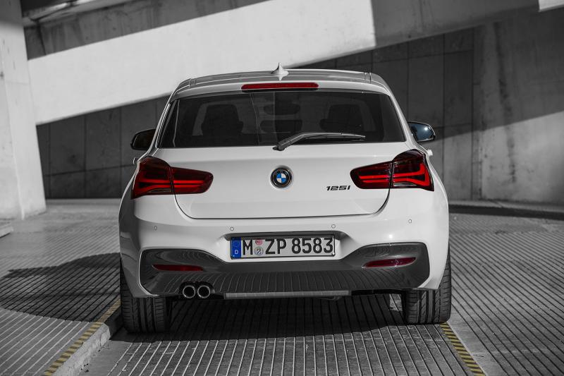  - BMW Série 1, cure d'identité 1