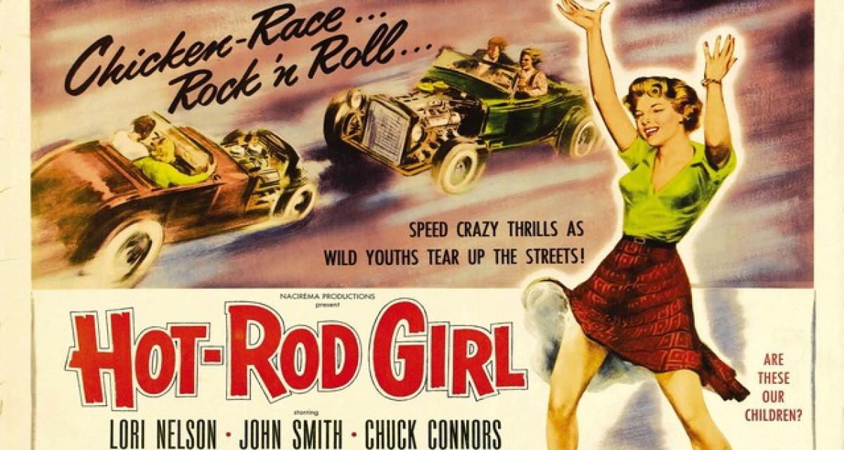 Le film du samedi : Hot rod girl