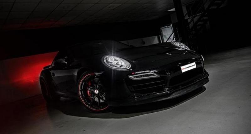  - PP-Performance et la Porsche 911 Turbo