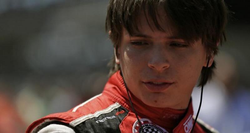  - Indycar 2015 : Gabby Chaves va débuter avec Bryan Herta