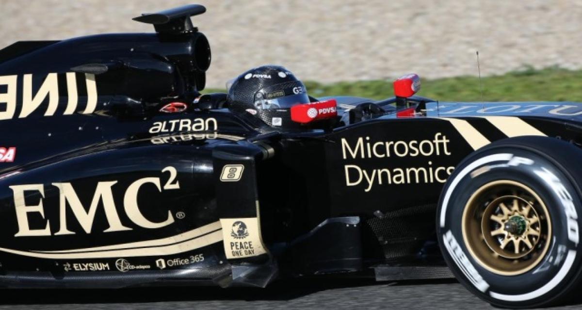 F1 2015 - Jerez jour 4 : les Ferrari encore en tête