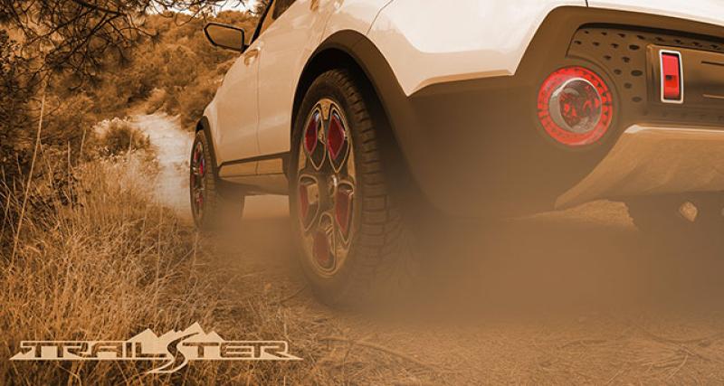  - Concept Trail’ster, le e-AWD de Kia