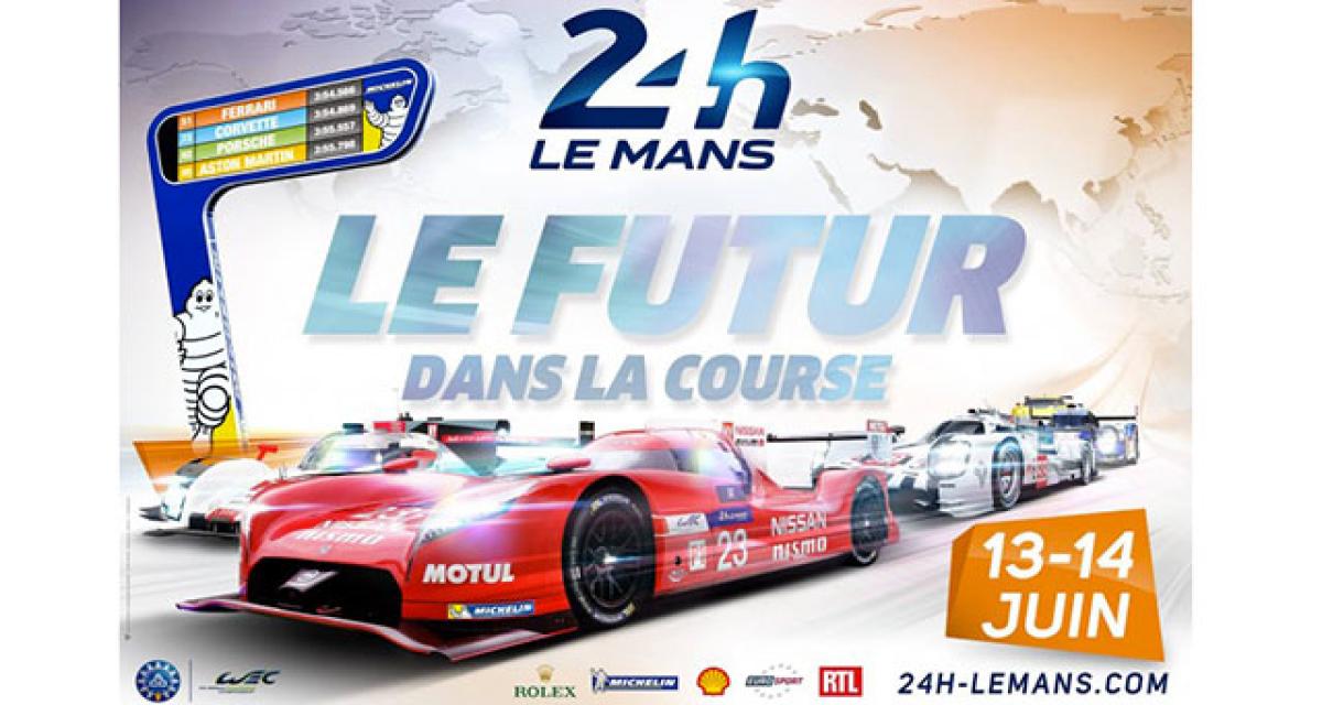 WEC 2015 : les engagés du championnat et ceux des 24 Heures du Mans