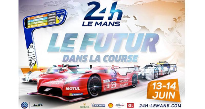  - WEC 2015 : les engagés du championnat et ceux des 24 Heures du Mans