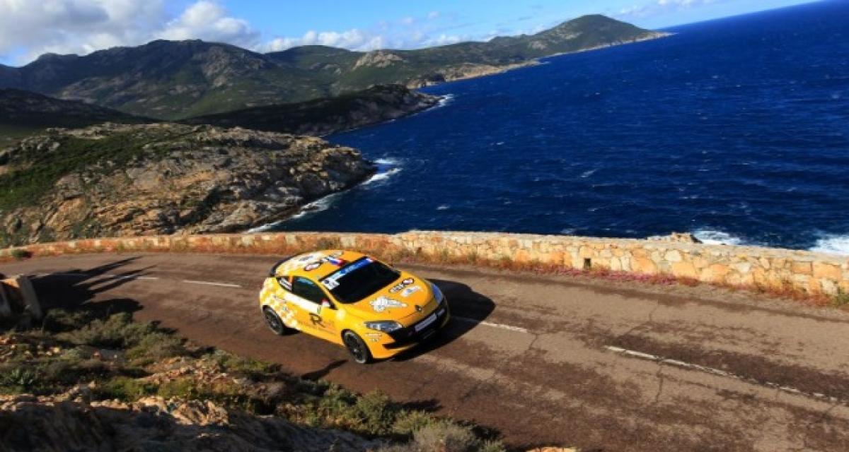 Le WRC repart en Corse !