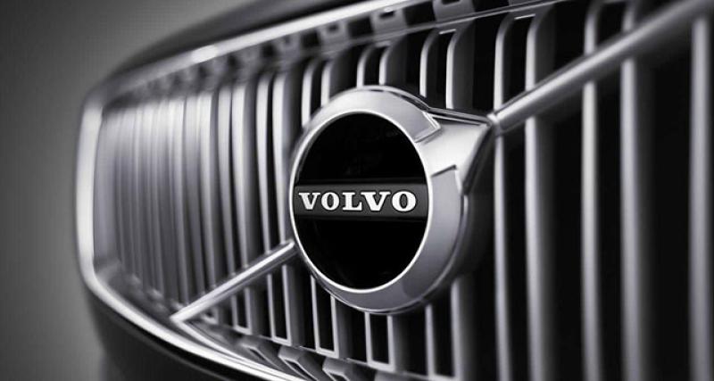  - Volvo, en quête d'une usine aux Etats-Unis