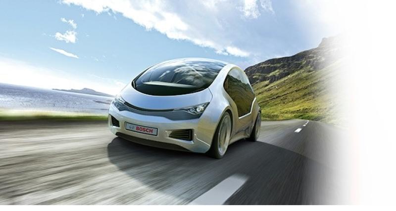  - Bosch : près de 15 % des voitures produites dans le monde en 2015 seront hybrides ou électriques 