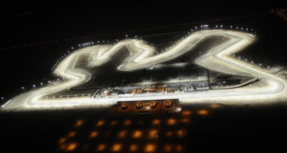 F1 : le Qatar a (pratiquement) son Grand-Prix