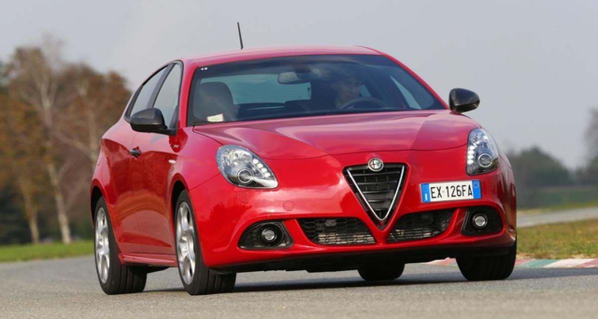 Alfa Romeo Giulietta et MiTo : du nouveau