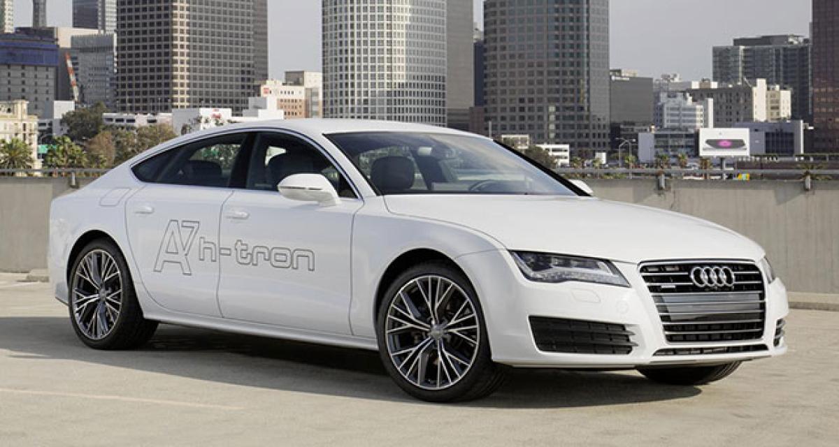 Audi s'offre des brevets de pile à combustible à Ballard