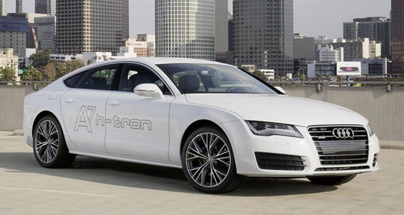  - Audi s'offre des brevets de pile à combustible à Ballard