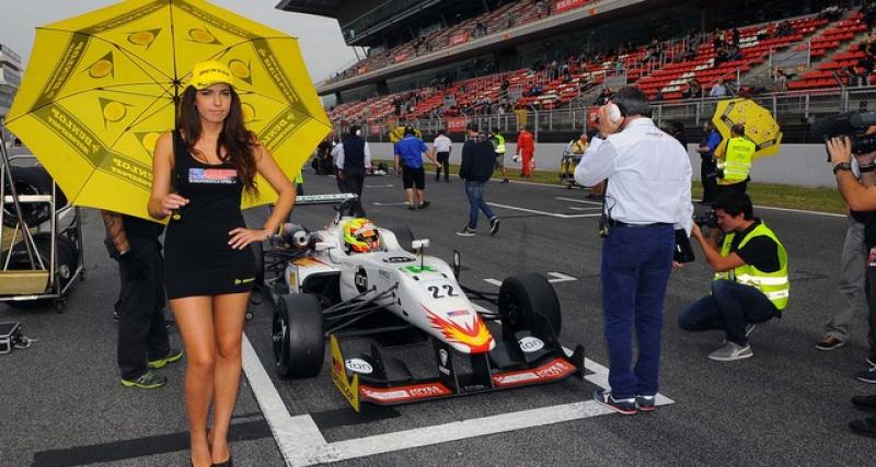  - GP3 2015 : Campos Racing recrute