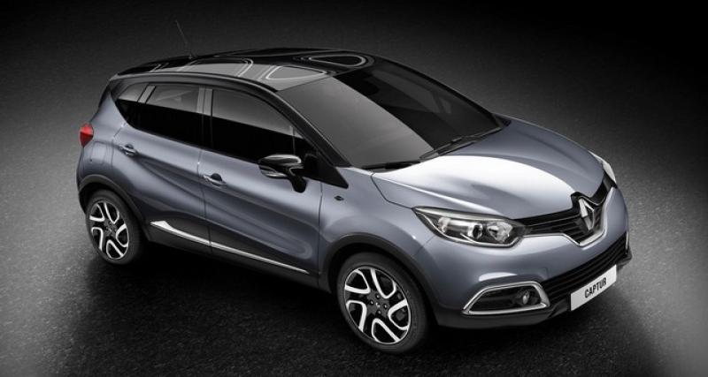  - Renault Captur : Energy dCi 110 et série Pure