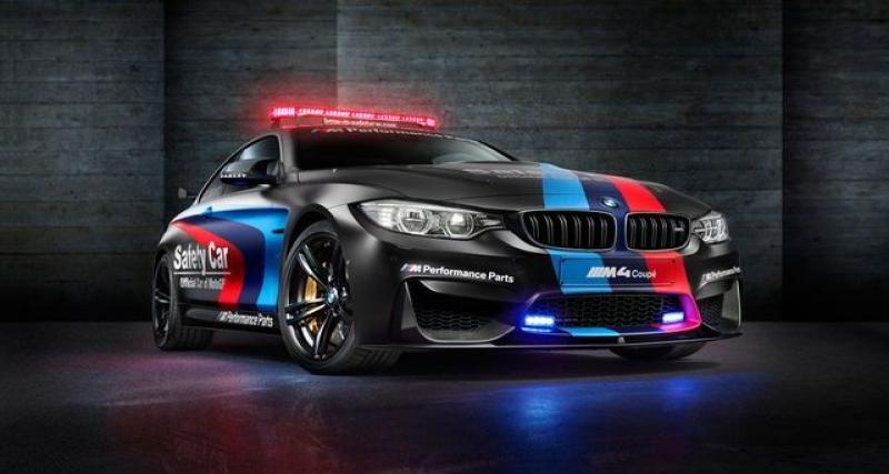  - BMW M4 Coupé MotoGP Safety Car