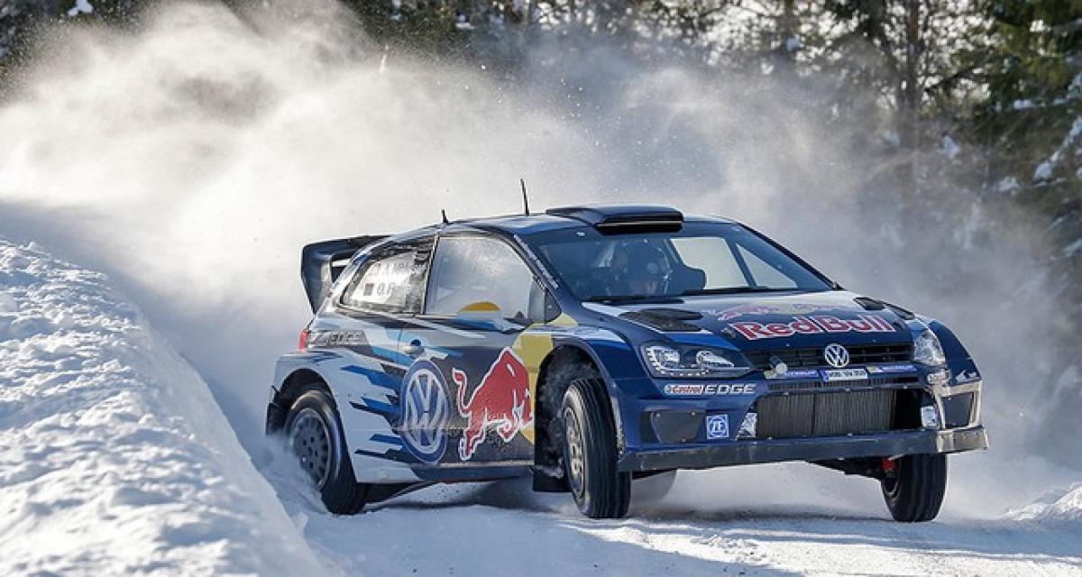 WRC Suède 2015 : Ogier s'impose en 