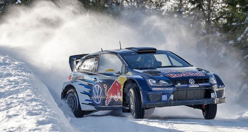  - WRC Suède 2015 : Ogier s'impose en "terres hostiles" au bout du suspense