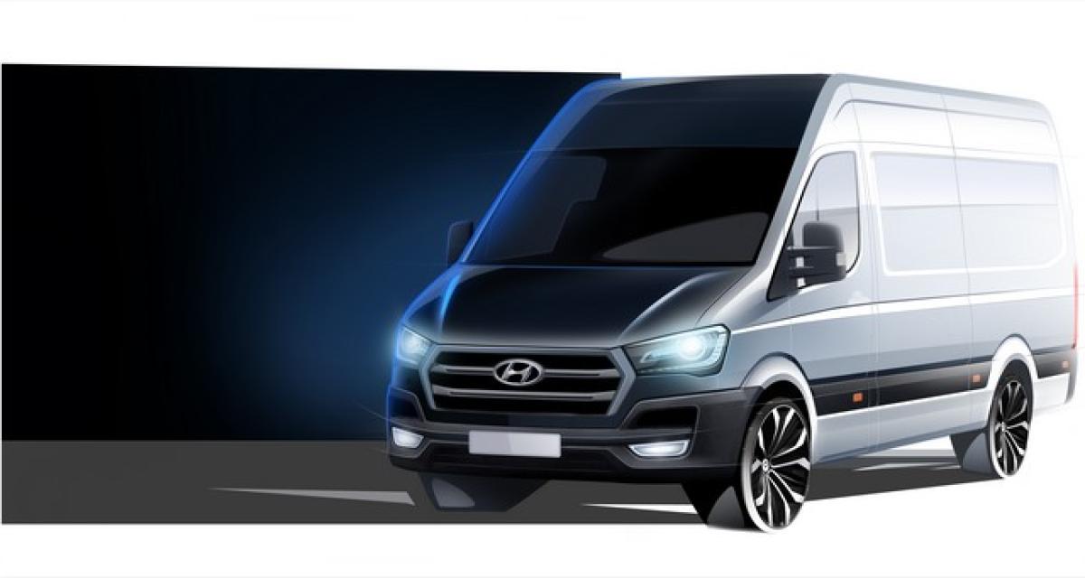 Hyundai veut vendre plein de vans aux USA