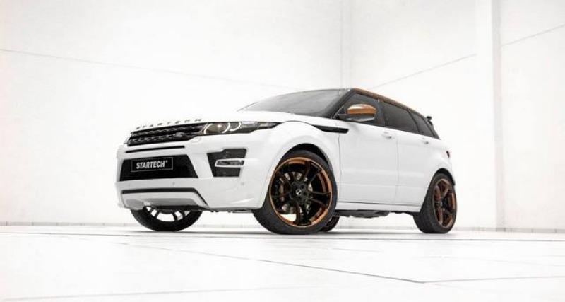  - Genève 2015 : Startech et le Range Rover Evoque