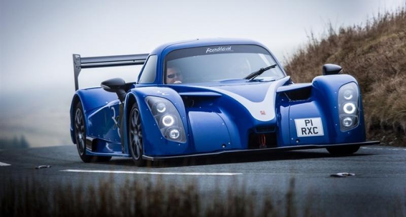  - Genève 2015: Radical RXC Turbo 500