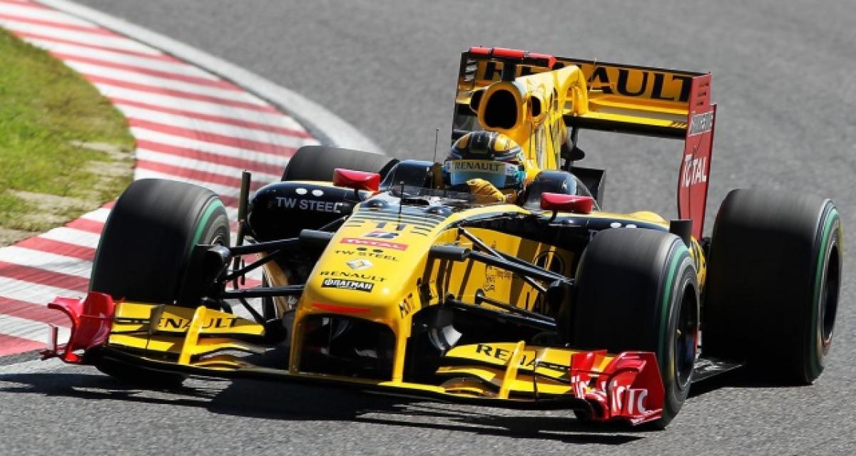 F1 : Renault envisage-t-il un retour total ?