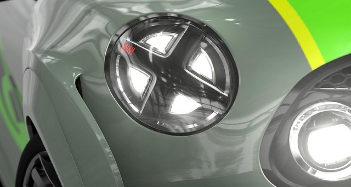 Gran Turismo 6: des nouveautés et un teaser pour la Mini Vision GT