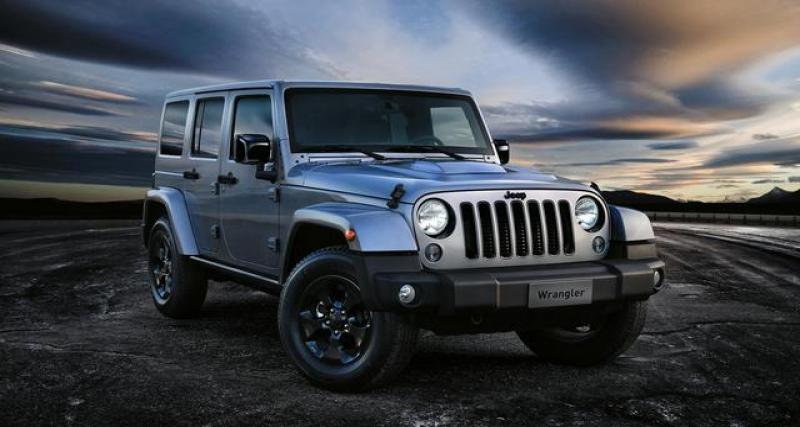  - Genève 2015 : Jeep