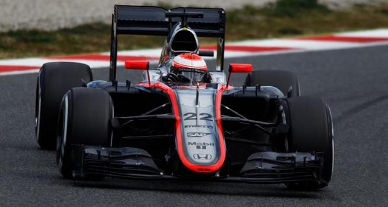  - F1 2015 – Barcelone jour 5: Williams devant, toujours des problèmes pour McLaren