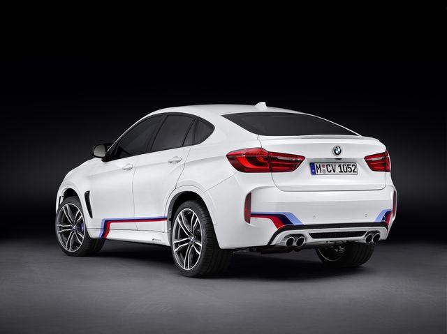  - Pack M Performance pour BMW X5M et X6M 1