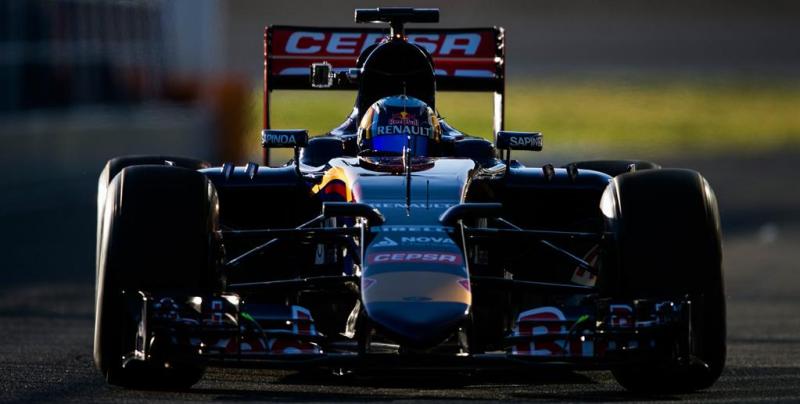 F1 2015 - Jerez jour 1 : Vettel met Ferrari en tête 1