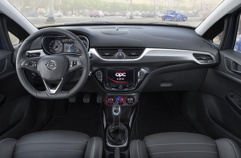  - Genève 2015: Opel Corsa 1